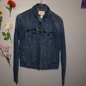 The best Forever 21 jean jacket
